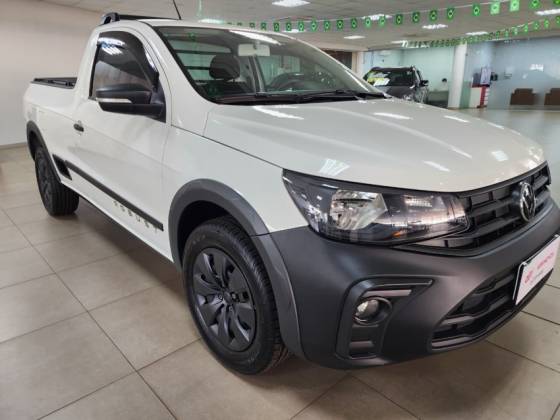 VOLKSWAGEN SAVEIRO 1.6 MSI ROBUST CS 16V FLEX 2P MANUAL
